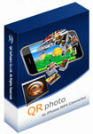 QR Photo to iPhone MP4 Converter