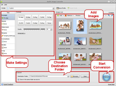 AnyPic Image Converter