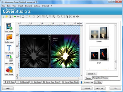  Ashampoo Cover Studio