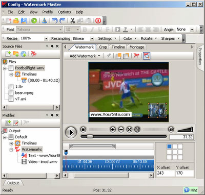 Watermark Master SDK