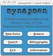 Synapsen for Mac