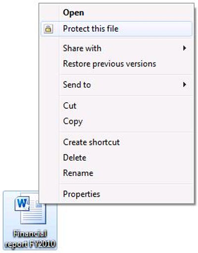ProtectFile