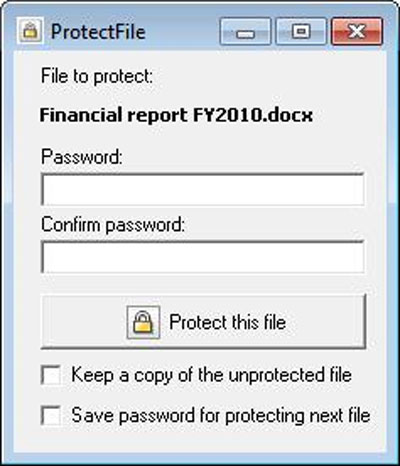 ProtectFile