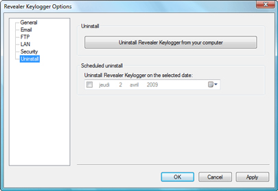 Revealer Keylogger Pro Edition