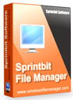 Sprintbit File Manager