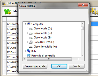 Hiddendir
