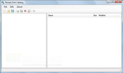 Persian Disk Catalog