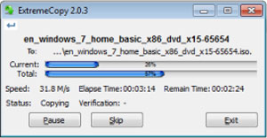 ExtremeCopy Standard Edition Portable