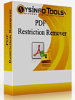 SysInfoTools PDF Restriction Remover