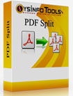 SysInfoTools PDF Split