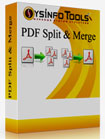 SysInfoTools PDF Split and Merge