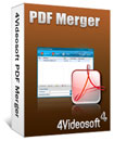 4Videosoft PDF Merger