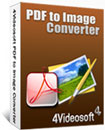 4Videosoft PDF to Image Converter