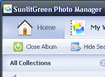 SunlitGreen Photo Manager