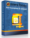 SysInfotools PST Compress and Compact