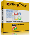 SysInfoTools Pptm Repair