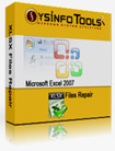 SysInfoTools Xlsx Repair