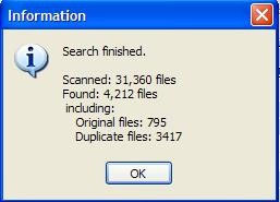 Easy Duplicate Finder