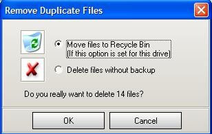 Easy Duplicate Finder