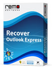 Remo Recover Outlook Express