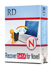 Novell Netware Data Recovery Tool