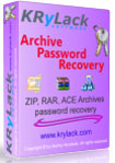 KRyLack Archive Password Recovery