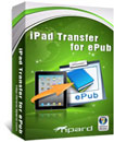 Tipard iPad Transfer for ePub