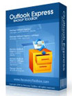 Outlook Express Backup Toolbox