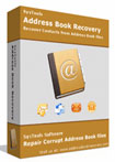 SysTools Address Book Recovery