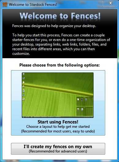 Fences