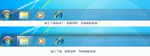 Taskbar Shadow Taskbar Shadow - Download.com.vn