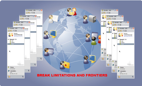 MIRADOR INSTANT MESSENGER