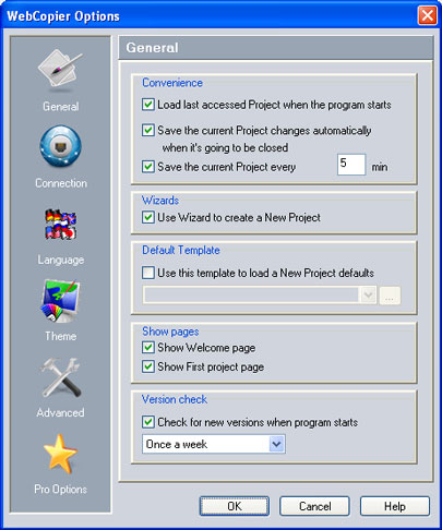 WebCopier