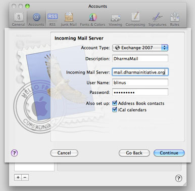 Apple Mail