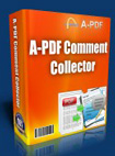 A-PDF Comment Collector