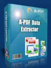 A-PDF Data Extractor