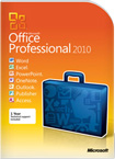 Microsoft Office Professional 2010