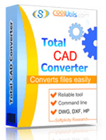 Total CAD Converter