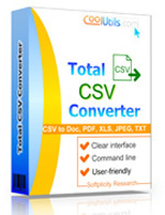 Total CSV Converter