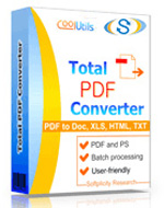 Total PDF Converter