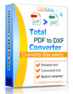 Total PDF to DXF Converter