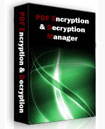 ISTS PDF Encryption & Decryption Manager