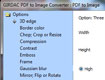 GIRDAC PDF to Image Converter