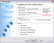 PDF Encrypt Tool