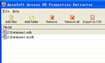 ApinSoft Access DB Properties Extractor