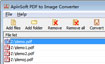 ApinSoft PDF to Image Converter