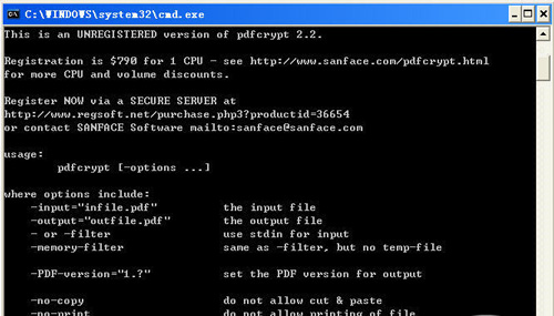 Pdfcrypt