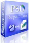 Photoshop PSD Repair 