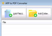 AFP to PDF Converter