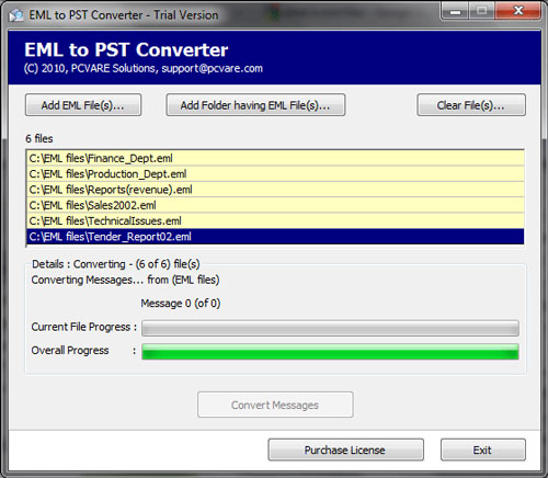 Windows 7 Mail to Outlook